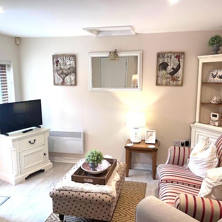 Bridge Farm Holiday Cottages كاو هُنيبورن المظهر الخارجي الصورة