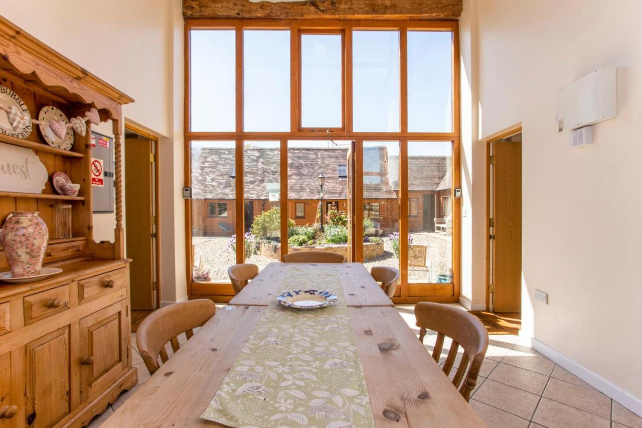 Bridge Farm Holiday Cottages كاو هُنيبورن المظهر الخارجي الصورة