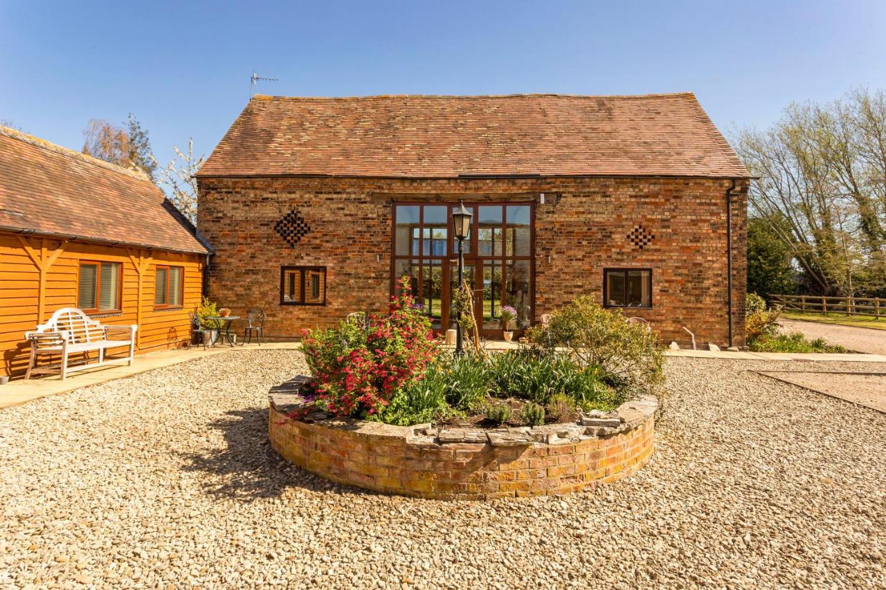 Bridge Farm Holiday Cottages كاو هُنيبورن المظهر الخارجي الصورة