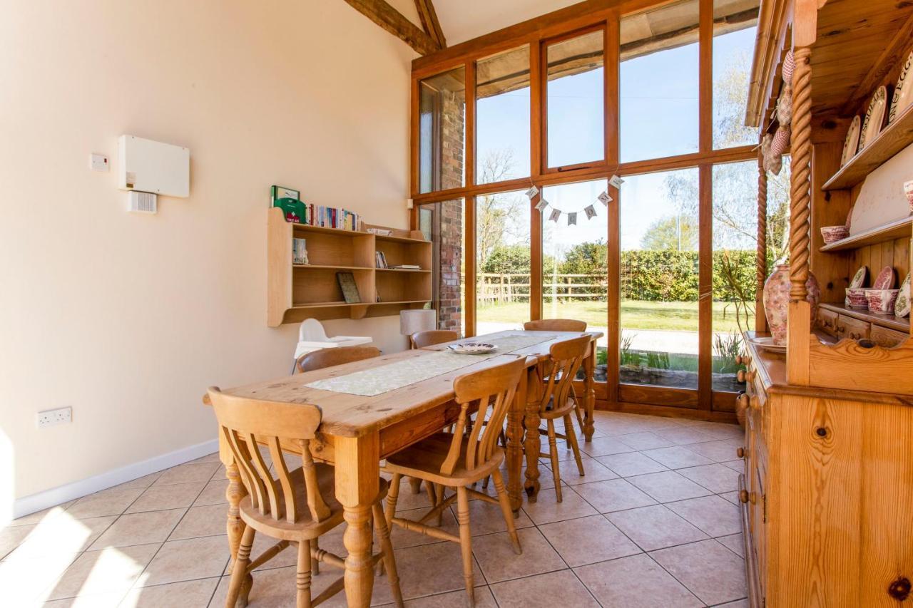 Bridge Farm Holiday Cottages كاو هُنيبورن المظهر الخارجي الصورة