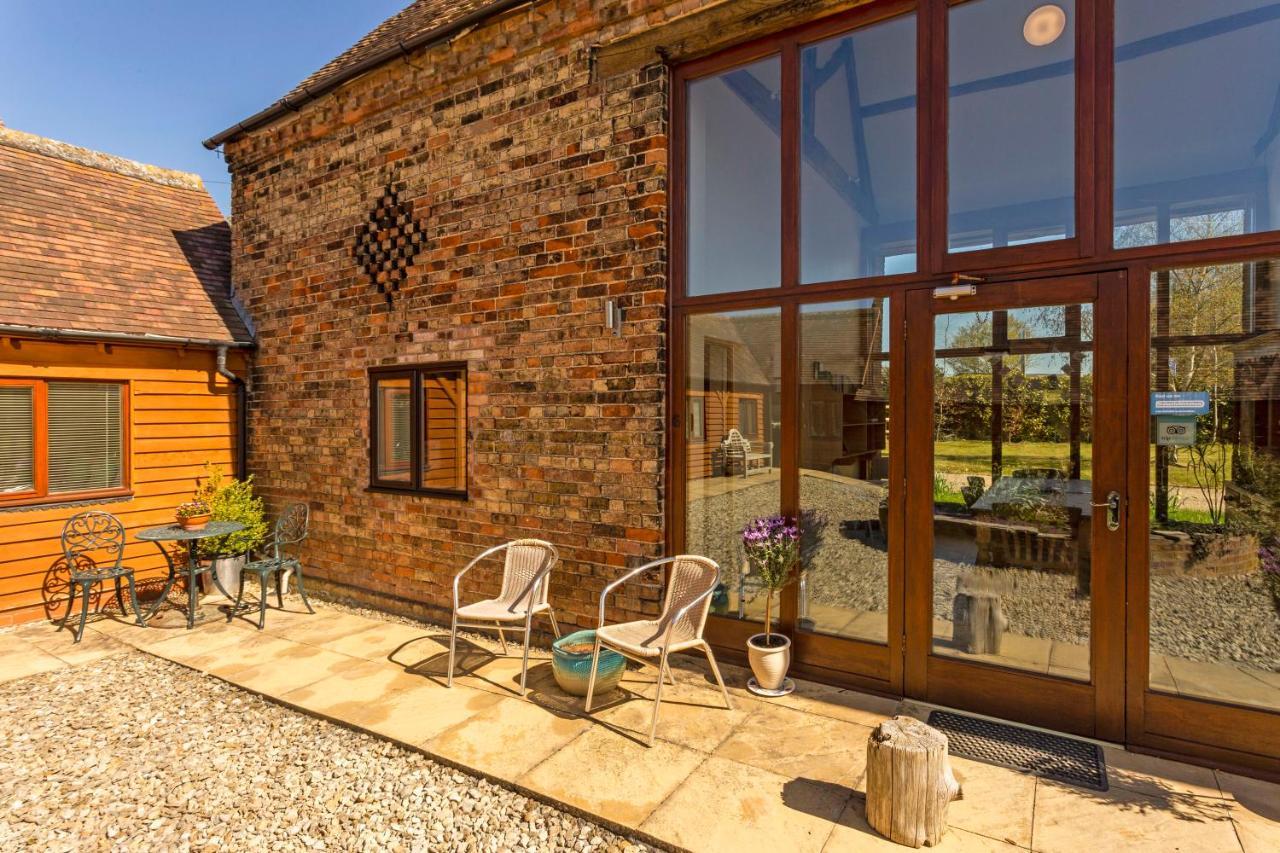 Bridge Farm Holiday Cottages كاو هُنيبورن المظهر الخارجي الصورة