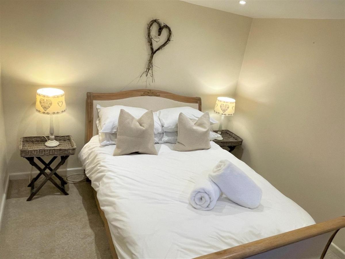 Bridge Farm Holiday Cottages كاو هُنيبورن المظهر الخارجي الصورة
