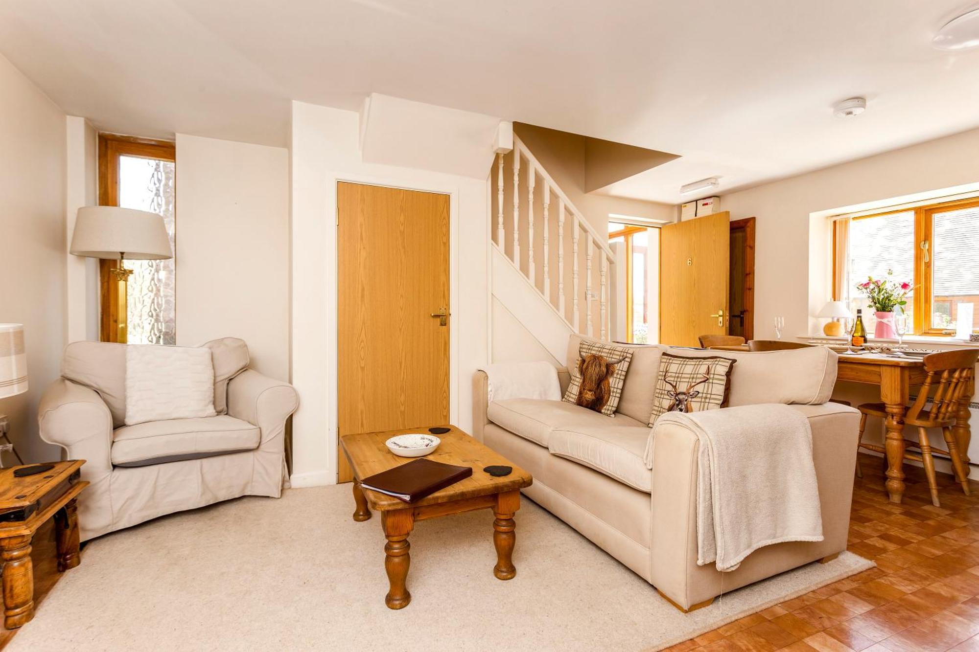Bridge Farm Holiday Cottages كاو هُنيبورن الغرفة الصورة