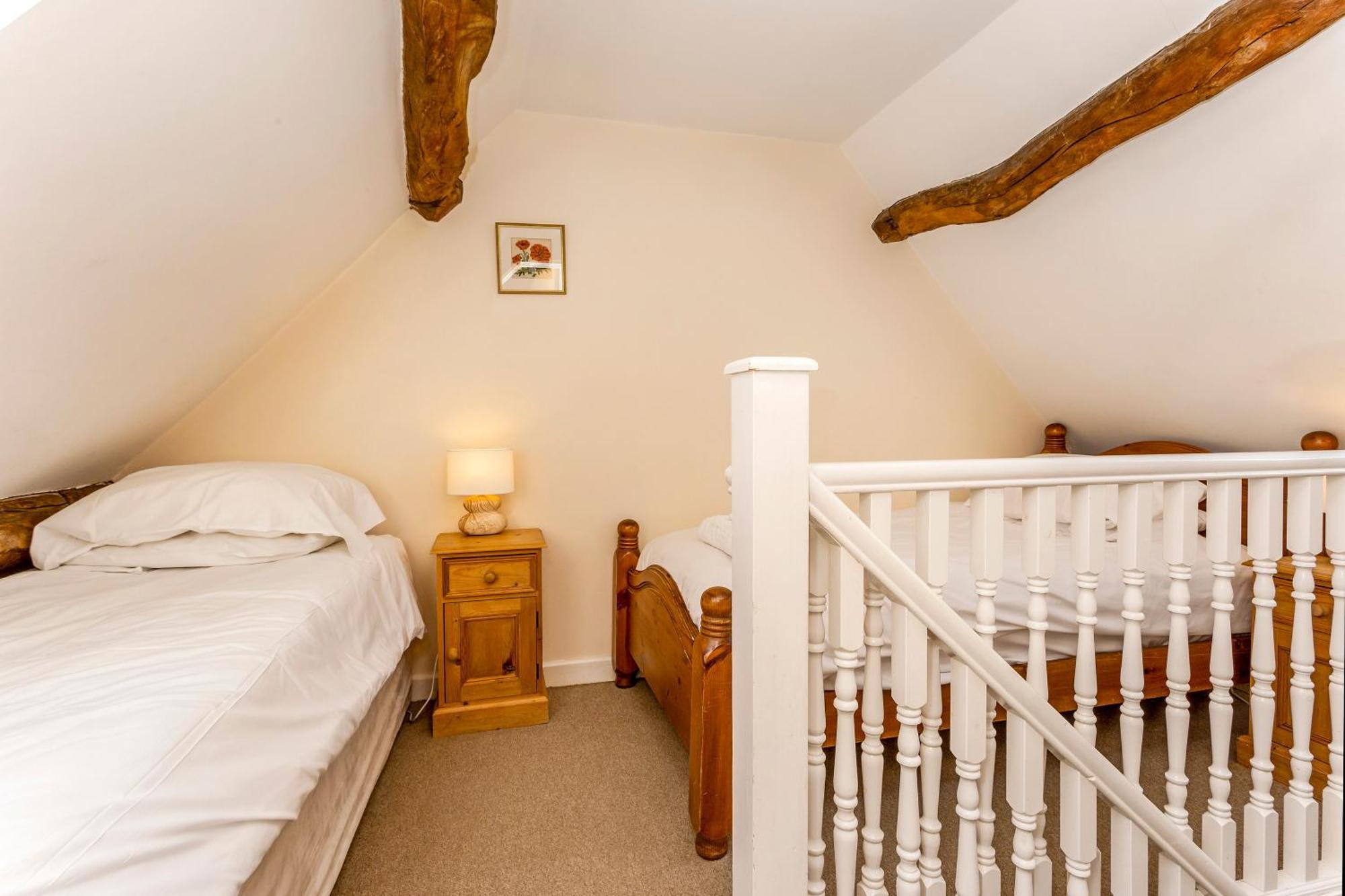 Bridge Farm Holiday Cottages كاو هُنيبورن الغرفة الصورة