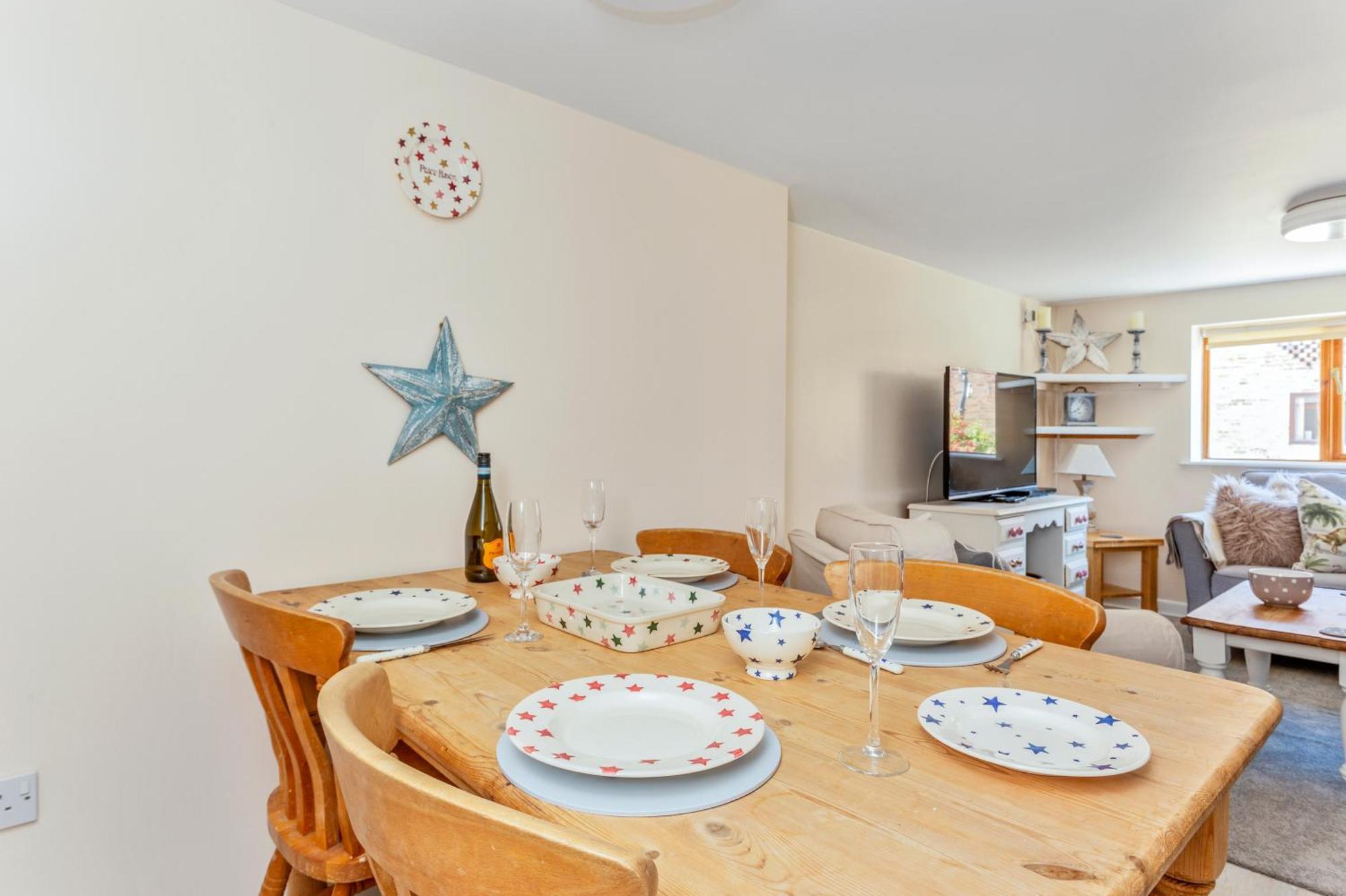 Bridge Farm Holiday Cottages كاو هُنيبورن الغرفة الصورة