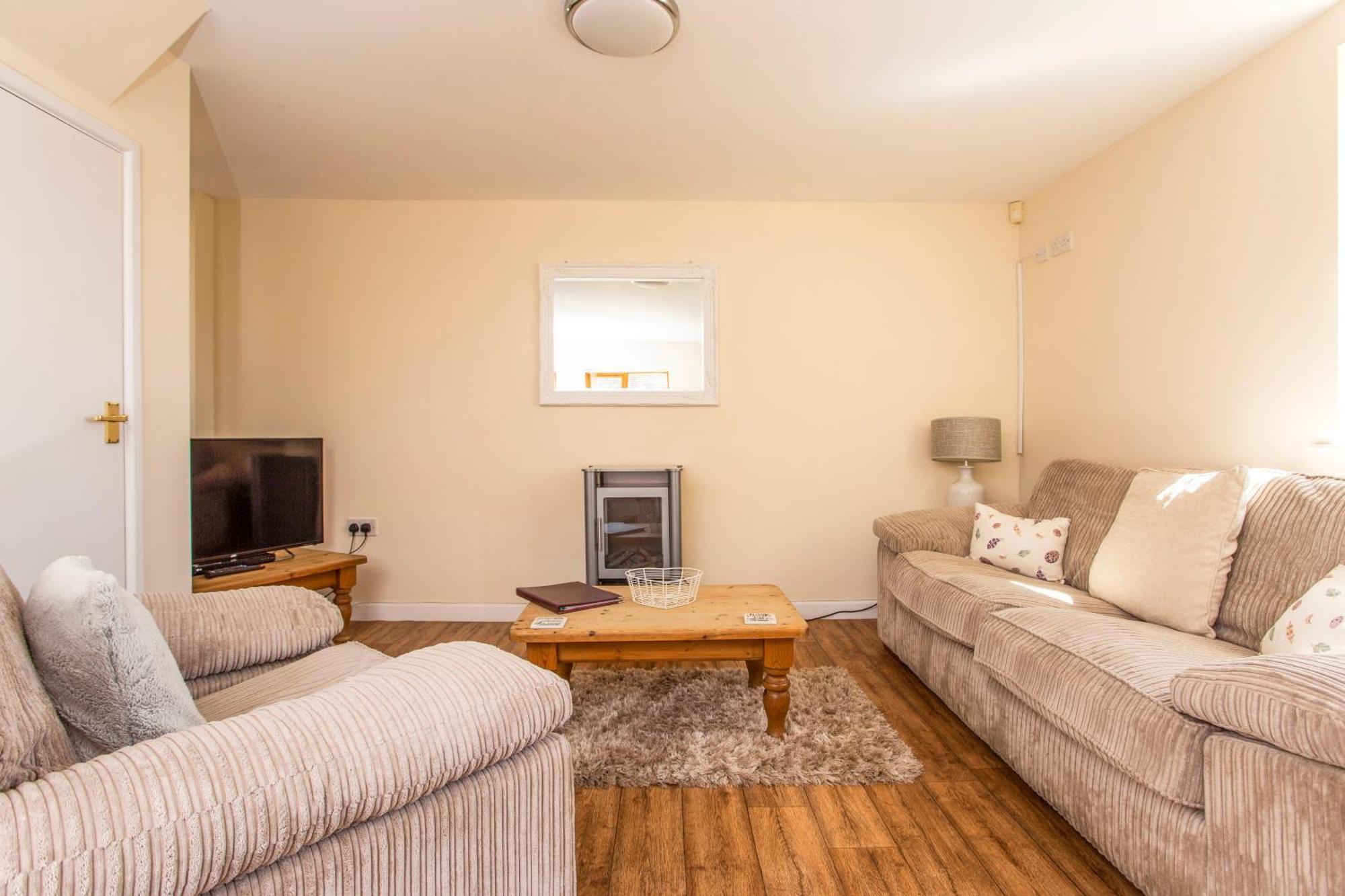 Bridge Farm Holiday Cottages كاو هُنيبورن الغرفة الصورة