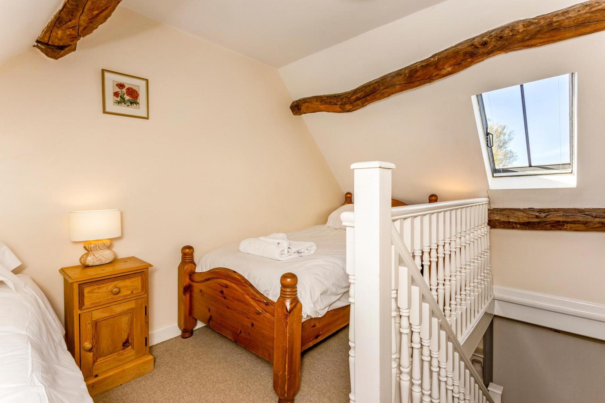 Bridge Farm Holiday Cottages كاو هُنيبورن الغرفة الصورة