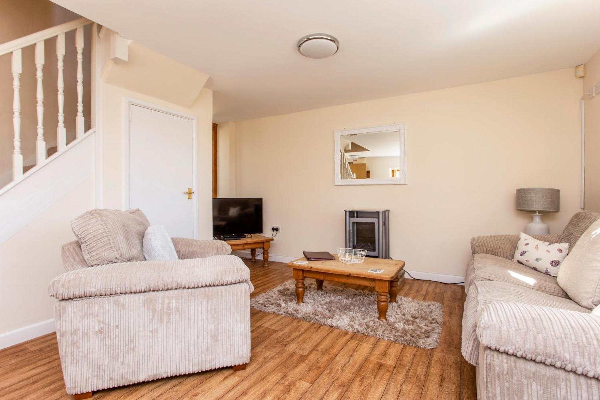 Bridge Farm Holiday Cottages كاو هُنيبورن الغرفة الصورة