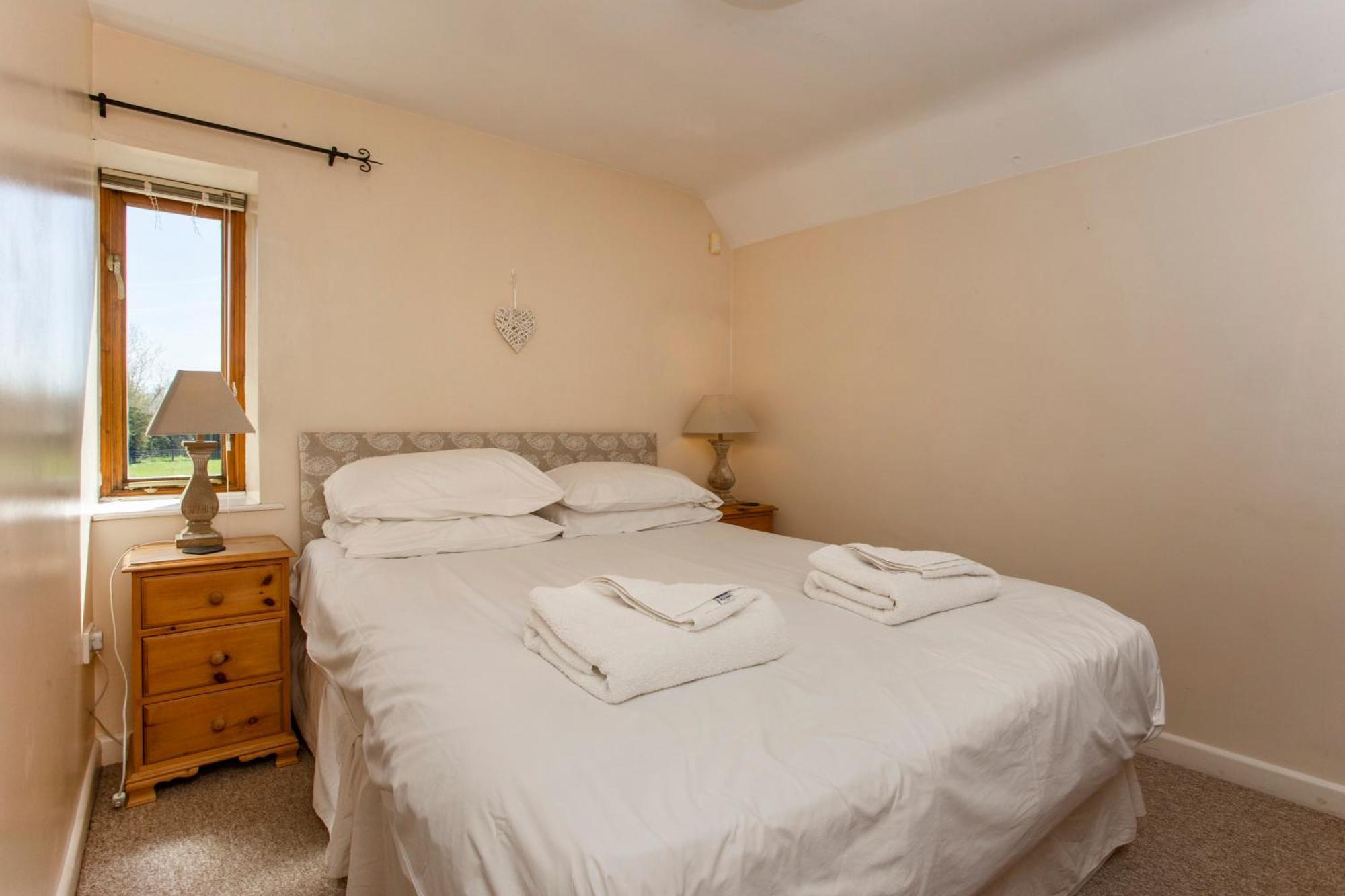 Bridge Farm Holiday Cottages كاو هُنيبورن الغرفة الصورة