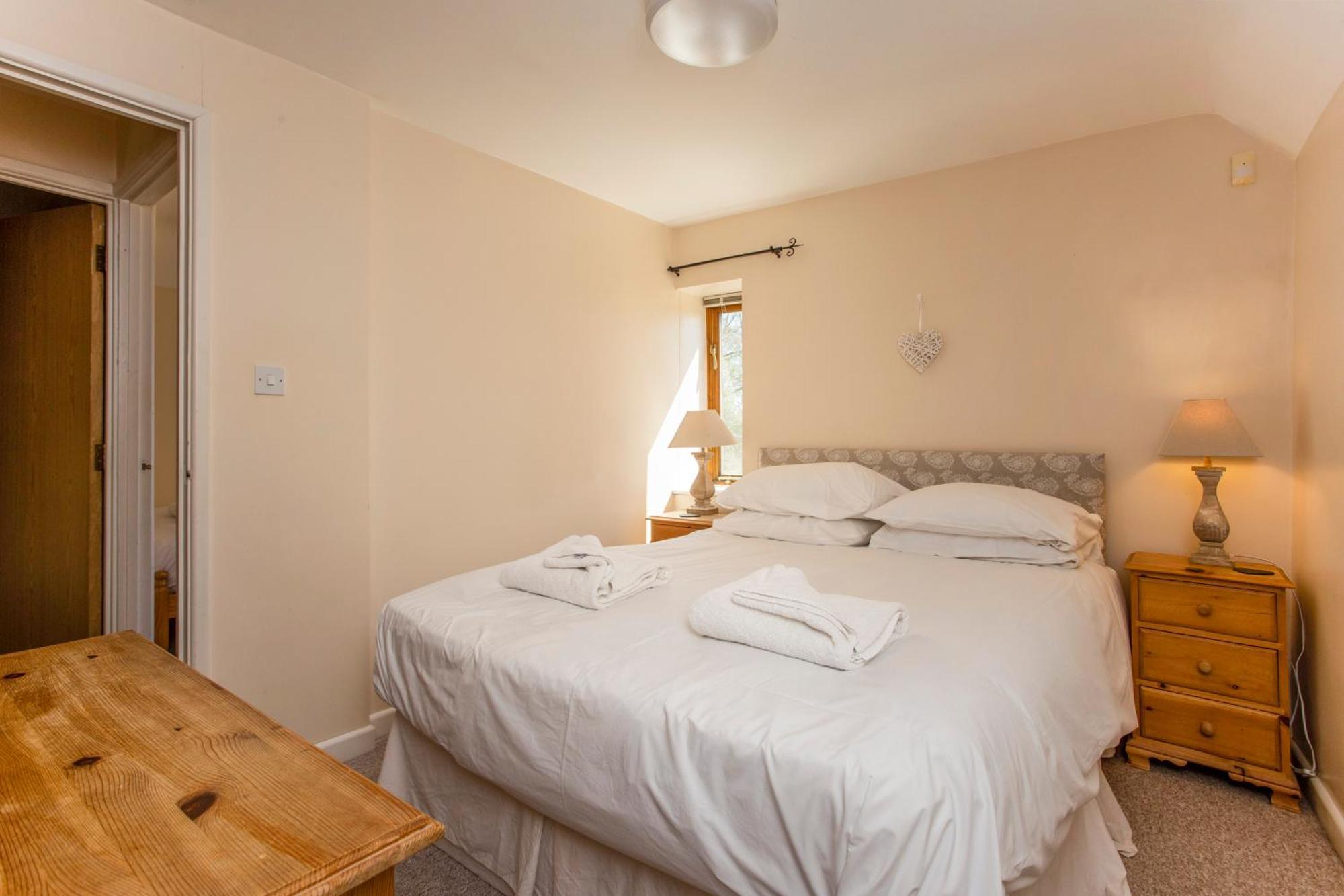 Bridge Farm Holiday Cottages كاو هُنيبورن الغرفة الصورة