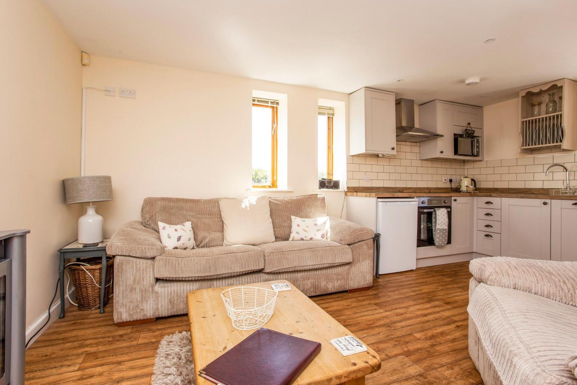 Bridge Farm Holiday Cottages كاو هُنيبورن الغرفة الصورة