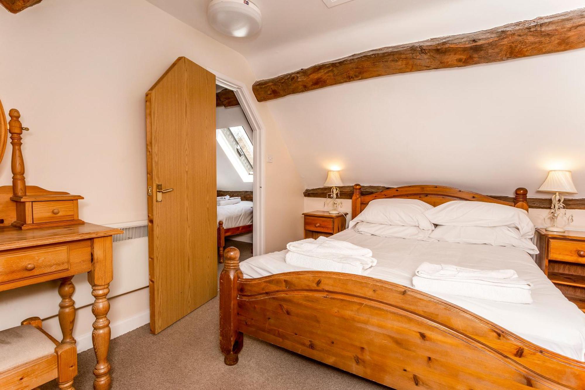 Bridge Farm Holiday Cottages كاو هُنيبورن الغرفة الصورة
