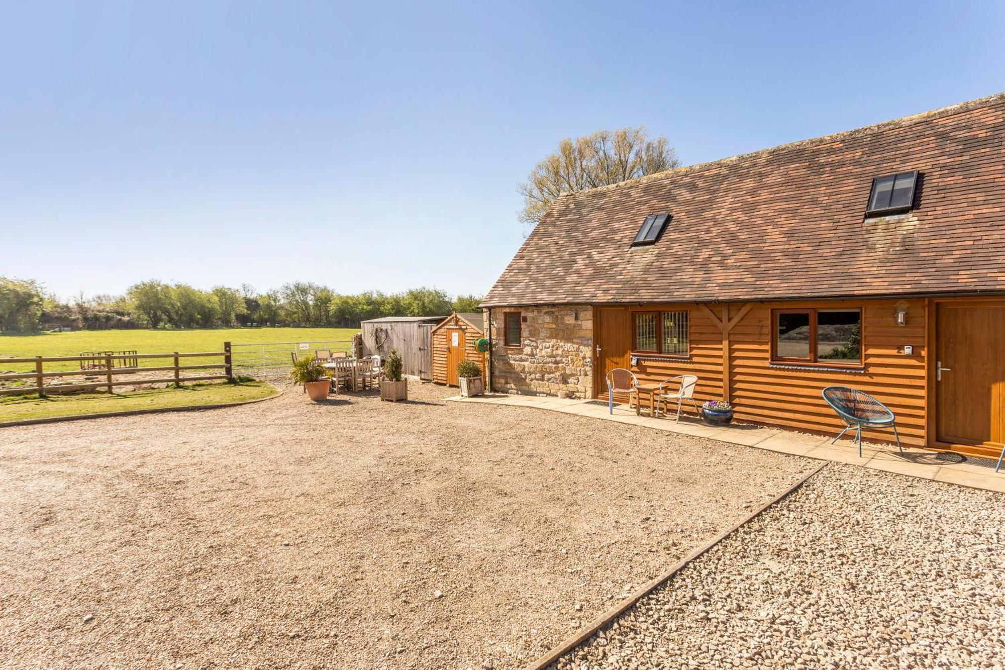 Bridge Farm Holiday Cottages كاو هُنيبورن الغرفة الصورة